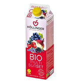 Multifrugtsaft med rødbede 1000ml EKO saft HOLLINGER